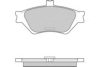 E.T.F. 12-0875 Brake Pad Set, disc brake